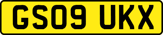 GS09UKX