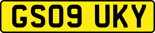 GS09UKY