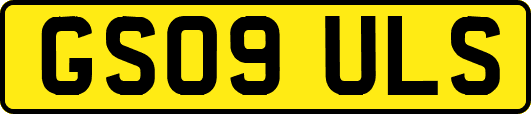 GS09ULS