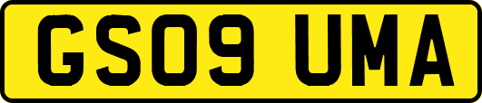 GS09UMA