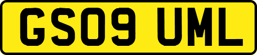 GS09UML