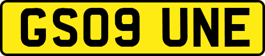 GS09UNE