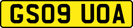 GS09UOA