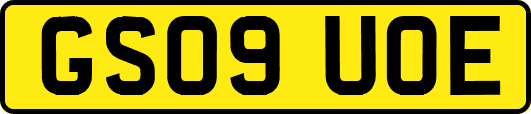 GS09UOE