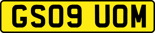 GS09UOM