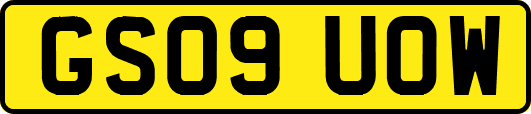 GS09UOW