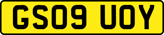 GS09UOY