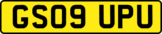 GS09UPU