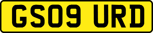 GS09URD
