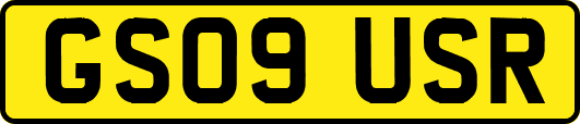 GS09USR