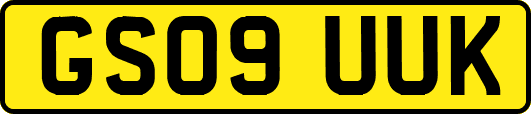 GS09UUK