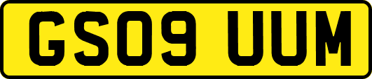 GS09UUM