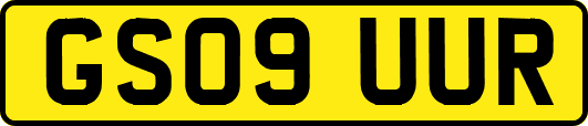 GS09UUR