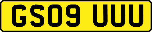 GS09UUU