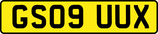 GS09UUX