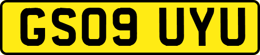 GS09UYU