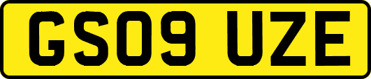 GS09UZE