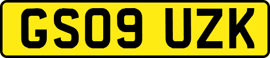 GS09UZK