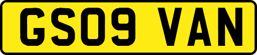 GS09VAN