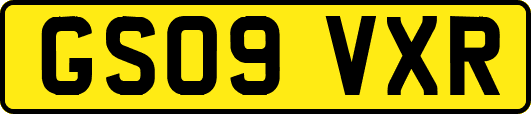 GS09VXR