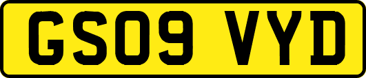 GS09VYD