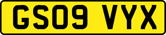GS09VYX