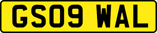 GS09WAL