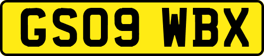 GS09WBX
