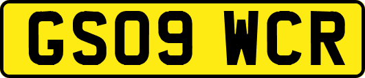 GS09WCR