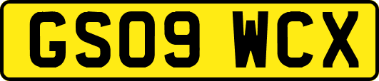 GS09WCX
