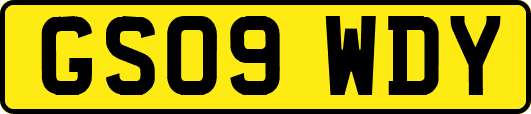 GS09WDY