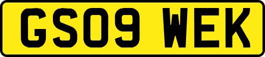 GS09WEK