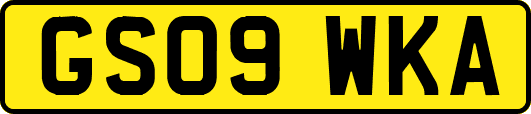GS09WKA