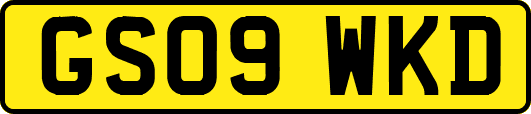 GS09WKD
