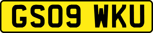 GS09WKU