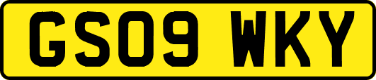 GS09WKY