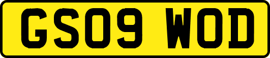 GS09WOD