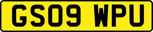 GS09WPU