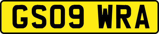 GS09WRA