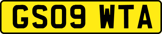 GS09WTA