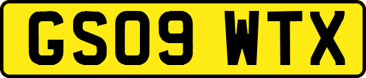 GS09WTX