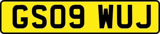 GS09WUJ