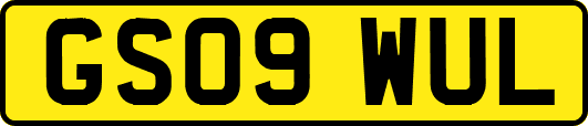 GS09WUL