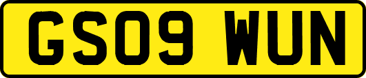 GS09WUN