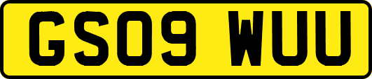 GS09WUU