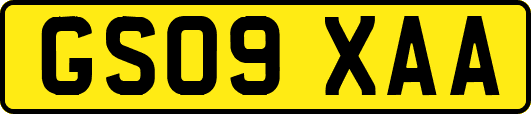 GS09XAA