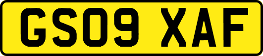 GS09XAF