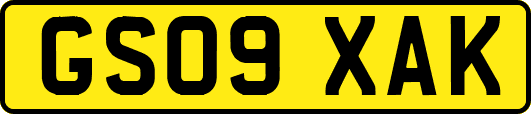 GS09XAK