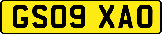 GS09XAO