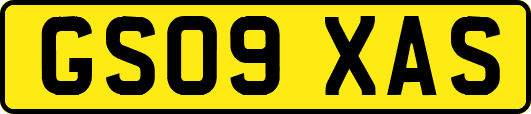 GS09XAS